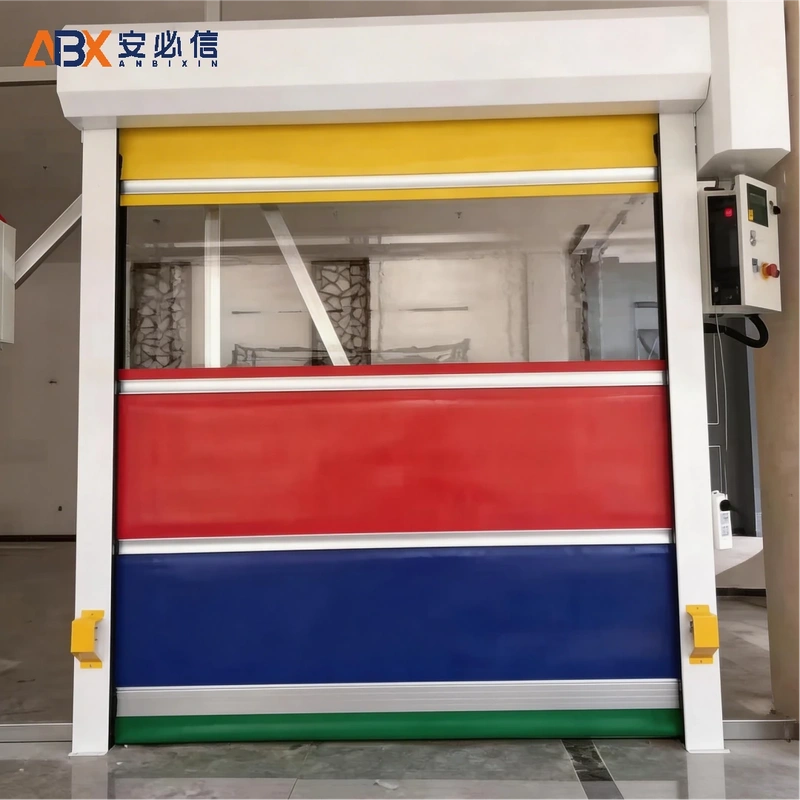 蚌埠自动快速门