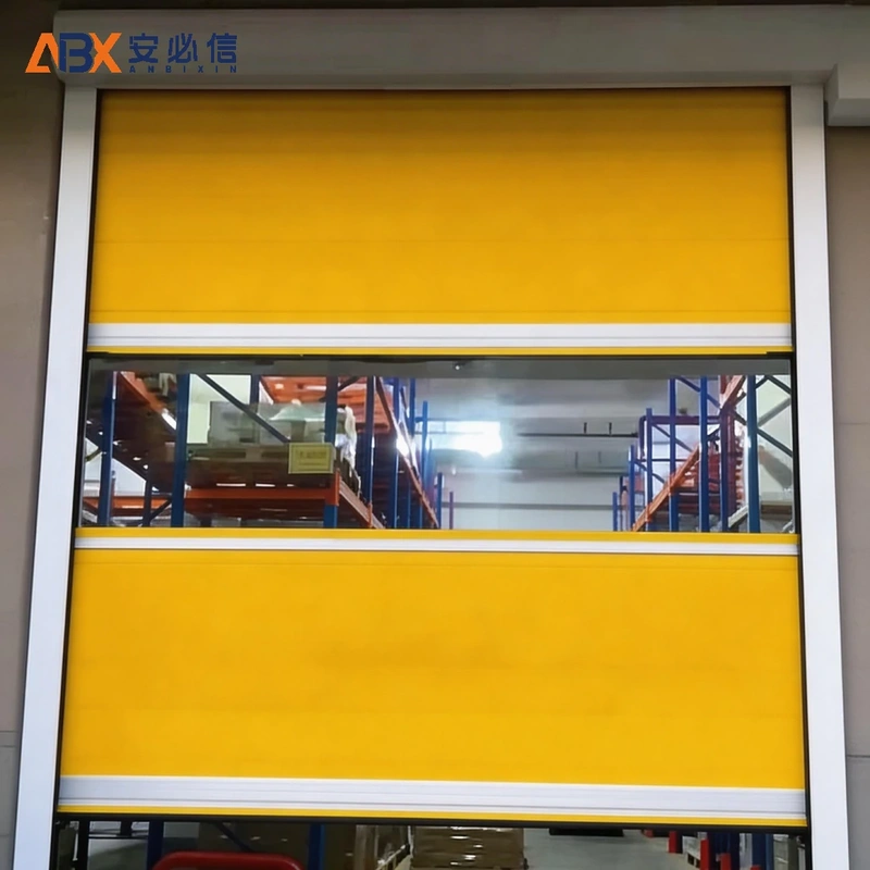 蚌埠软质快速门