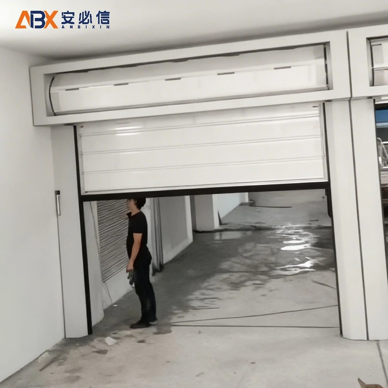 蚌埠金属快速门